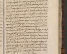 Zdjęcie nr 1208 dla obiektu archiwalnego: Acta actorum, causarum spiritualium, civilium, criminalium, obligationum, quietationum, inscpritionum, cessionum, decimarum, testamentorum R. D. Martini Szyszkowski, episcopi Cracoviensis, ducis Severiensis in annis 1624 - 1626. Tomus tertius.