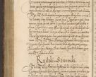 Zdjęcie nr 1209 dla obiektu archiwalnego: Acta actorum, causarum spiritualium, civilium, criminalium, obligationum, quietationum, inscpritionum, cessionum, decimarum, testamentorum R. D. Martini Szyszkowski, episcopi Cracoviensis, ducis Severiensis in annis 1624 - 1626. Tomus tertius.