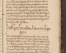 Zdjęcie nr 1404 dla obiektu archiwalnego: Acta actorum, causarum spiritualium, civilium, criminalium, obligationum, quietationum, inscpritionum, cessionum, decimarum, testamentorum R. D. Martini Szyszkowski, episcopi Cracoviensis, ducis Severiensis in annis 1624 - 1626. Tomus tertius.