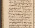 Zdjęcie nr 1401 dla obiektu archiwalnego: Acta actorum, causarum spiritualium, civilium, criminalium, obligationum, quietationum, inscpritionum, cessionum, decimarum, testamentorum R. D. Martini Szyszkowski, episcopi Cracoviensis, ducis Severiensis in annis 1624 - 1626. Tomus tertius.