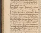 Zdjęcie nr 1403 dla obiektu archiwalnego: Acta actorum, causarum spiritualium, civilium, criminalium, obligationum, quietationum, inscpritionum, cessionum, decimarum, testamentorum R. D. Martini Szyszkowski, episcopi Cracoviensis, ducis Severiensis in annis 1624 - 1626. Tomus tertius.