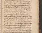 Zdjęcie nr 1402 dla obiektu archiwalnego: Acta actorum, causarum spiritualium, civilium, criminalium, obligationum, quietationum, inscpritionum, cessionum, decimarum, testamentorum R. D. Martini Szyszkowski, episcopi Cracoviensis, ducis Severiensis in annis 1624 - 1626. Tomus tertius.