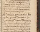 Zdjęcie nr 1392 dla obiektu archiwalnego: Acta actorum, causarum spiritualium, civilium, criminalium, obligationum, quietationum, inscpritionum, cessionum, decimarum, testamentorum R. D. Martini Szyszkowski, episcopi Cracoviensis, ducis Severiensis in annis 1624 - 1626. Tomus tertius.