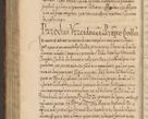 Zdjęcie nr 1391 dla obiektu archiwalnego: Acta actorum, causarum spiritualium, civilium, criminalium, obligationum, quietationum, inscpritionum, cessionum, decimarum, testamentorum R. D. Martini Szyszkowski, episcopi Cracoviensis, ducis Severiensis in annis 1624 - 1626. Tomus tertius.