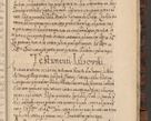 Zdjęcie nr 1388 dla obiektu archiwalnego: Acta actorum, causarum spiritualium, civilium, criminalium, obligationum, quietationum, inscpritionum, cessionum, decimarum, testamentorum R. D. Martini Szyszkowski, episcopi Cracoviensis, ducis Severiensis in annis 1624 - 1626. Tomus tertius.