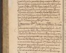 Zdjęcie nr 1387 dla obiektu archiwalnego: Acta actorum, causarum spiritualium, civilium, criminalium, obligationum, quietationum, inscpritionum, cessionum, decimarum, testamentorum R. D. Martini Szyszkowski, episcopi Cracoviensis, ducis Severiensis in annis 1624 - 1626. Tomus tertius.