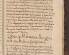 Zdjęcie nr 1386 dla obiektu archiwalnego: Acta actorum, causarum spiritualium, civilium, criminalium, obligationum, quietationum, inscpritionum, cessionum, decimarum, testamentorum R. D. Martini Szyszkowski, episcopi Cracoviensis, ducis Severiensis in annis 1624 - 1626. Tomus tertius.