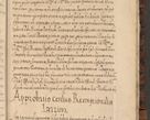 Zdjęcie nr 1384 dla obiektu archiwalnego: Acta actorum, causarum spiritualium, civilium, criminalium, obligationum, quietationum, inscpritionum, cessionum, decimarum, testamentorum R. D. Martini Szyszkowski, episcopi Cracoviensis, ducis Severiensis in annis 1624 - 1626. Tomus tertius.