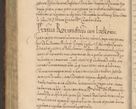 Zdjęcie nr 1383 dla obiektu archiwalnego: Acta actorum, causarum spiritualium, civilium, criminalium, obligationum, quietationum, inscpritionum, cessionum, decimarum, testamentorum R. D. Martini Szyszkowski, episcopi Cracoviensis, ducis Severiensis in annis 1624 - 1626. Tomus tertius.