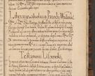 Zdjęcie nr 1380 dla obiektu archiwalnego: Acta actorum, causarum spiritualium, civilium, criminalium, obligationum, quietationum, inscpritionum, cessionum, decimarum, testamentorum R. D. Martini Szyszkowski, episcopi Cracoviensis, ducis Severiensis in annis 1624 - 1626. Tomus tertius.