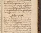 Zdjęcie nr 1378 dla obiektu archiwalnego: Acta actorum, causarum spiritualium, civilium, criminalium, obligationum, quietationum, inscpritionum, cessionum, decimarum, testamentorum R. D. Martini Szyszkowski, episcopi Cracoviensis, ducis Severiensis in annis 1624 - 1626. Tomus tertius.
