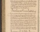 Zdjęcie nr 1377 dla obiektu archiwalnego: Acta actorum, causarum spiritualium, civilium, criminalium, obligationum, quietationum, inscpritionum, cessionum, decimarum, testamentorum R. D. Martini Szyszkowski, episcopi Cracoviensis, ducis Severiensis in annis 1624 - 1626. Tomus tertius.