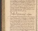 Zdjęcie nr 1379 dla obiektu archiwalnego: Acta actorum, causarum spiritualium, civilium, criminalium, obligationum, quietationum, inscpritionum, cessionum, decimarum, testamentorum R. D. Martini Szyszkowski, episcopi Cracoviensis, ducis Severiensis in annis 1624 - 1626. Tomus tertius.