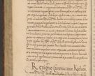 Zdjęcie nr 1373 dla obiektu archiwalnego: Acta actorum, causarum spiritualium, civilium, criminalium, obligationum, quietationum, inscpritionum, cessionum, decimarum, testamentorum R. D. Martini Szyszkowski, episcopi Cracoviensis, ducis Severiensis in annis 1624 - 1626. Tomus tertius.