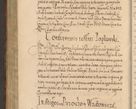 Zdjęcie nr 1367 dla obiektu archiwalnego: Acta actorum, causarum spiritualium, civilium, criminalium, obligationum, quietationum, inscpritionum, cessionum, decimarum, testamentorum R. D. Martini Szyszkowski, episcopi Cracoviensis, ducis Severiensis in annis 1624 - 1626. Tomus tertius.