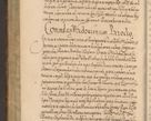 Zdjęcie nr 1369 dla obiektu archiwalnego: Acta actorum, causarum spiritualium, civilium, criminalium, obligationum, quietationum, inscpritionum, cessionum, decimarum, testamentorum R. D. Martini Szyszkowski, episcopi Cracoviensis, ducis Severiensis in annis 1624 - 1626. Tomus tertius.