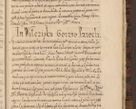 Zdjęcie nr 1364 dla obiektu archiwalnego: Acta actorum, causarum spiritualium, civilium, criminalium, obligationum, quietationum, inscpritionum, cessionum, decimarum, testamentorum R. D. Martini Szyszkowski, episcopi Cracoviensis, ducis Severiensis in annis 1624 - 1626. Tomus tertius.