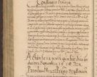 Zdjęcie nr 1357 dla obiektu archiwalnego: Acta actorum, causarum spiritualium, civilium, criminalium, obligationum, quietationum, inscpritionum, cessionum, decimarum, testamentorum R. D. Martini Szyszkowski, episcopi Cracoviensis, ducis Severiensis in annis 1624 - 1626. Tomus tertius.