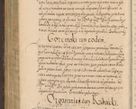 Zdjęcie nr 1355 dla obiektu archiwalnego: Acta actorum, causarum spiritualium, civilium, criminalium, obligationum, quietationum, inscpritionum, cessionum, decimarum, testamentorum R. D. Martini Szyszkowski, episcopi Cracoviensis, ducis Severiensis in annis 1624 - 1626. Tomus tertius.