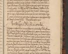 Zdjęcie nr 1350 dla obiektu archiwalnego: Acta actorum, causarum spiritualium, civilium, criminalium, obligationum, quietationum, inscpritionum, cessionum, decimarum, testamentorum R. D. Martini Szyszkowski, episcopi Cracoviensis, ducis Severiensis in annis 1624 - 1626. Tomus tertius.