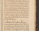 Zdjęcie nr 1338 dla obiektu archiwalnego: Acta actorum, causarum spiritualium, civilium, criminalium, obligationum, quietationum, inscpritionum, cessionum, decimarum, testamentorum R. D. Martini Szyszkowski, episcopi Cracoviensis, ducis Severiensis in annis 1624 - 1626. Tomus tertius.