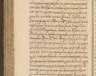 Zdjęcie nr 1321 dla obiektu archiwalnego: Acta actorum, causarum spiritualium, civilium, criminalium, obligationum, quietationum, inscpritionum, cessionum, decimarum, testamentorum R. D. Martini Szyszkowski, episcopi Cracoviensis, ducis Severiensis in annis 1624 - 1626. Tomus tertius.