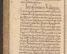 Zdjęcie nr 1301 dla obiektu archiwalnego: Acta actorum, causarum spiritualium, civilium, criminalium, obligationum, quietationum, inscpritionum, cessionum, decimarum, testamentorum R. D. Martini Szyszkowski, episcopi Cracoviensis, ducis Severiensis in annis 1624 - 1626. Tomus tertius.