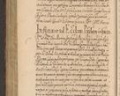 Zdjęcie nr 1299 dla obiektu archiwalnego: Acta actorum, causarum spiritualium, civilium, criminalium, obligationum, quietationum, inscpritionum, cessionum, decimarum, testamentorum R. D. Martini Szyszkowski, episcopi Cracoviensis, ducis Severiensis in annis 1624 - 1626. Tomus tertius.