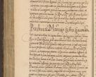Zdjęcie nr 1295 dla obiektu archiwalnego: Acta actorum, causarum spiritualium, civilium, criminalium, obligationum, quietationum, inscpritionum, cessionum, decimarum, testamentorum R. D. Martini Szyszkowski, episcopi Cracoviensis, ducis Severiensis in annis 1624 - 1626. Tomus tertius.