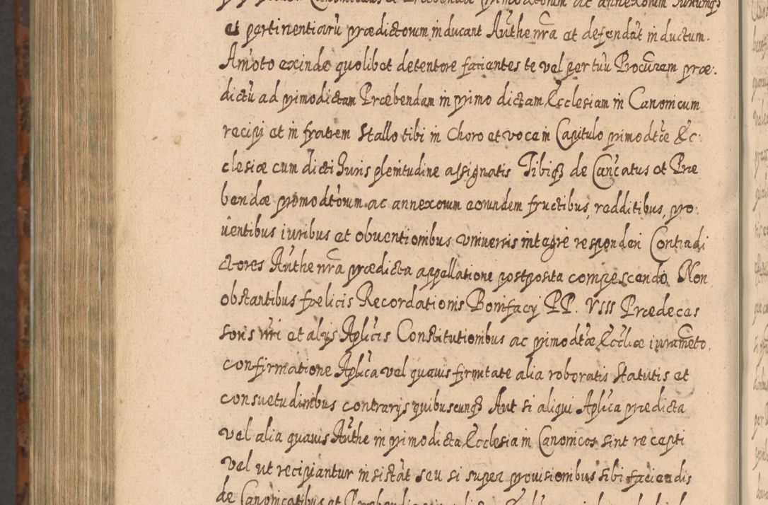 Zdjęcie nr 1289 dla obiektu archiwalnego: Acta actorum, causarum spiritualium, civilium, criminalium, obligationum, quietationum, inscpritionum, cessionum, decimarum, testamentorum R. D. Martini Szyszkowski, episcopi Cracoviensis, ducis Severiensis in annis 1624 - 1626. Tomus tertius.