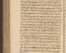 Zdjęcie nr 1281 dla obiektu archiwalnego: Acta actorum, causarum spiritualium, civilium, criminalium, obligationum, quietationum, inscpritionum, cessionum, decimarum, testamentorum R. D. Martini Szyszkowski, episcopi Cracoviensis, ducis Severiensis in annis 1624 - 1626. Tomus tertius.