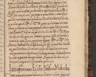 Zdjęcie nr 1280 dla obiektu archiwalnego: Acta actorum, causarum spiritualium, civilium, criminalium, obligationum, quietationum, inscpritionum, cessionum, decimarum, testamentorum R. D. Martini Szyszkowski, episcopi Cracoviensis, ducis Severiensis in annis 1624 - 1626. Tomus tertius.