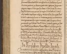 Zdjęcie nr 1277 dla obiektu archiwalnego: Acta actorum, causarum spiritualium, civilium, criminalium, obligationum, quietationum, inscpritionum, cessionum, decimarum, testamentorum R. D. Martini Szyszkowski, episcopi Cracoviensis, ducis Severiensis in annis 1624 - 1626. Tomus tertius.