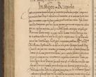 Zdjęcie nr 1275 dla obiektu archiwalnego: Acta actorum, causarum spiritualium, civilium, criminalium, obligationum, quietationum, inscpritionum, cessionum, decimarum, testamentorum R. D. Martini Szyszkowski, episcopi Cracoviensis, ducis Severiensis in annis 1624 - 1626. Tomus tertius.