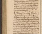 Zdjęcie nr 1261 dla obiektu archiwalnego: Acta actorum, causarum spiritualium, civilium, criminalium, obligationum, quietationum, inscpritionum, cessionum, decimarum, testamentorum R. D. Martini Szyszkowski, episcopi Cracoviensis, ducis Severiensis in annis 1624 - 1626. Tomus tertius.