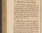 Zdjęcie nr 1255 dla obiektu archiwalnego: Acta actorum, causarum spiritualium, civilium, criminalium, obligationum, quietationum, inscpritionum, cessionum, decimarum, testamentorum R. D. Martini Szyszkowski, episcopi Cracoviensis, ducis Severiensis in annis 1624 - 1626. Tomus tertius.