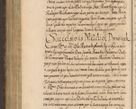 Zdjęcie nr 1253 dla obiektu archiwalnego: Acta actorum, causarum spiritualium, civilium, criminalium, obligationum, quietationum, inscpritionum, cessionum, decimarum, testamentorum R. D. Martini Szyszkowski, episcopi Cracoviensis, ducis Severiensis in annis 1624 - 1626. Tomus tertius.