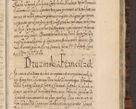 Zdjęcie nr 1238 dla obiektu archiwalnego: Acta actorum, causarum spiritualium, civilium, criminalium, obligationum, quietationum, inscpritionum, cessionum, decimarum, testamentorum R. D. Martini Szyszkowski, episcopi Cracoviensis, ducis Severiensis in annis 1624 - 1626. Tomus tertius.