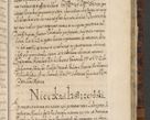 Zdjęcie nr 1230 dla obiektu archiwalnego: Acta actorum, causarum spiritualium, civilium, criminalium, obligationum, quietationum, inscpritionum, cessionum, decimarum, testamentorum R. D. Martini Szyszkowski, episcopi Cracoviensis, ducis Severiensis in annis 1624 - 1626. Tomus tertius.