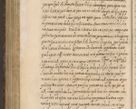 Zdjęcie nr 1231 dla obiektu archiwalnego: Acta actorum, causarum spiritualium, civilium, criminalium, obligationum, quietationum, inscpritionum, cessionum, decimarum, testamentorum R. D. Martini Szyszkowski, episcopi Cracoviensis, ducis Severiensis in annis 1624 - 1626. Tomus tertius.