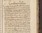 Zdjęcie nr 1226 dla obiektu archiwalnego: Acta actorum, causarum spiritualium, civilium, criminalium, obligationum, quietationum, inscpritionum, cessionum, decimarum, testamentorum R. D. Martini Szyszkowski, episcopi Cracoviensis, ducis Severiensis in annis 1624 - 1626. Tomus tertius.