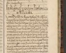 Zdjęcie nr 1218 dla obiektu archiwalnego: Acta actorum, causarum spiritualium, civilium, criminalium, obligationum, quietationum, inscpritionum, cessionum, decimarum, testamentorum R. D. Martini Szyszkowski, episcopi Cracoviensis, ducis Severiensis in annis 1624 - 1626. Tomus tertius.