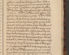 Zdjęcie nr 1408 dla obiektu archiwalnego: Acta actorum, causarum spiritualium, civilium, criminalium, obligationum, quietationum, inscpritionum, cessionum, decimarum, testamentorum R. D. Martini Szyszkowski, episcopi Cracoviensis, ducis Severiensis in annis 1624 - 1626. Tomus tertius.