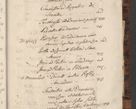 Zdjęcie nr 1496 dla obiektu archiwalnego: Acta actorum, causarum spiritualium, civilium, criminalium, obligationum, quietationum, inscpritionum, cessionum, decimarum, testamentorum R. D. Martini Szyszkowski, episcopi Cracoviensis, ducis Severiensis in annis 1624 - 1626. Tomus tertius.