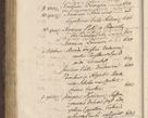 Zdjęcie nr 1493 dla obiektu archiwalnego: Acta actorum, causarum spiritualium, civilium, criminalium, obligationum, quietationum, inscpritionum, cessionum, decimarum, testamentorum R. D. Martini Szyszkowski, episcopi Cracoviensis, ducis Severiensis in annis 1624 - 1626. Tomus tertius.
