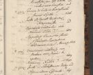Zdjęcie nr 1494 dla obiektu archiwalnego: Acta actorum, causarum spiritualium, civilium, criminalium, obligationum, quietationum, inscpritionum, cessionum, decimarum, testamentorum R. D. Martini Szyszkowski, episcopi Cracoviensis, ducis Severiensis in annis 1624 - 1626. Tomus tertius.