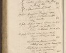 Zdjęcie nr 1491 dla obiektu archiwalnego: Acta actorum, causarum spiritualium, civilium, criminalium, obligationum, quietationum, inscpritionum, cessionum, decimarum, testamentorum R. D. Martini Szyszkowski, episcopi Cracoviensis, ducis Severiensis in annis 1624 - 1626. Tomus tertius.