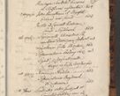 Zdjęcie nr 1492 dla obiektu archiwalnego: Acta actorum, causarum spiritualium, civilium, criminalium, obligationum, quietationum, inscpritionum, cessionum, decimarum, testamentorum R. D. Martini Szyszkowski, episcopi Cracoviensis, ducis Severiensis in annis 1624 - 1626. Tomus tertius.