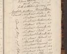 Zdjęcie nr 1490 dla obiektu archiwalnego: Acta actorum, causarum spiritualium, civilium, criminalium, obligationum, quietationum, inscpritionum, cessionum, decimarum, testamentorum R. D. Martini Szyszkowski, episcopi Cracoviensis, ducis Severiensis in annis 1624 - 1626. Tomus tertius.