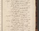 Zdjęcie nr 1488 dla obiektu archiwalnego: Acta actorum, causarum spiritualium, civilium, criminalium, obligationum, quietationum, inscpritionum, cessionum, decimarum, testamentorum R. D. Martini Szyszkowski, episcopi Cracoviensis, ducis Severiensis in annis 1624 - 1626. Tomus tertius.